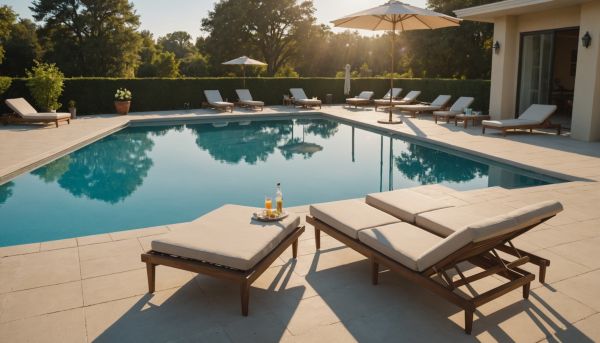 5 astuces pour profiter de la piscine sans stress