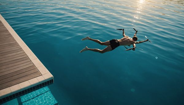 5 équipements high-tech pour filmer vos baignades