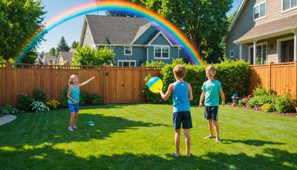 5 jeux aquatiques incontournables pour les enfants