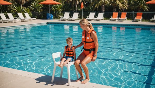 5 règles d'or pour éviter les accidents de baignade
