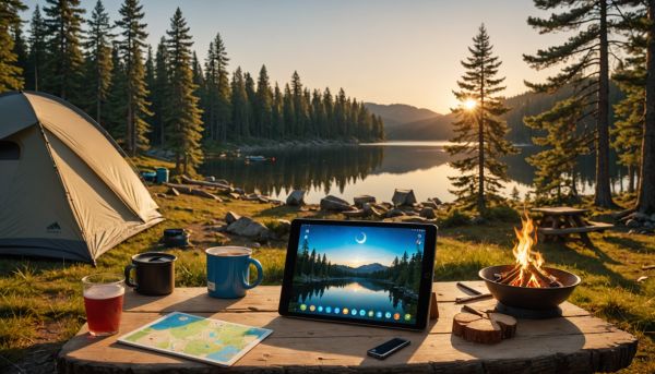 Comment bien choisir son camping grâce aux avis ?