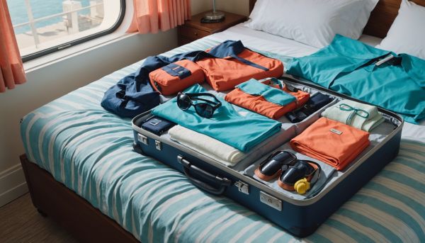 Comment préparer sa valise pour un séjour aquatique ?