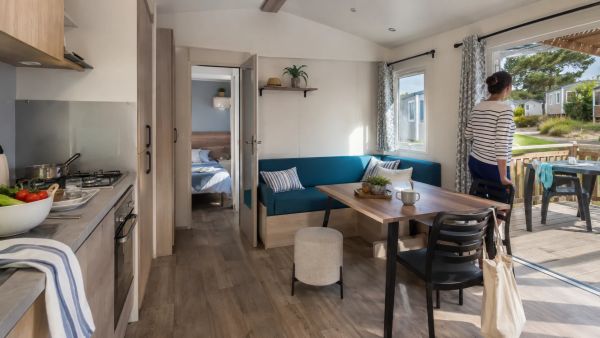 Découvrez des locations de mobil-home en Vendée confortables