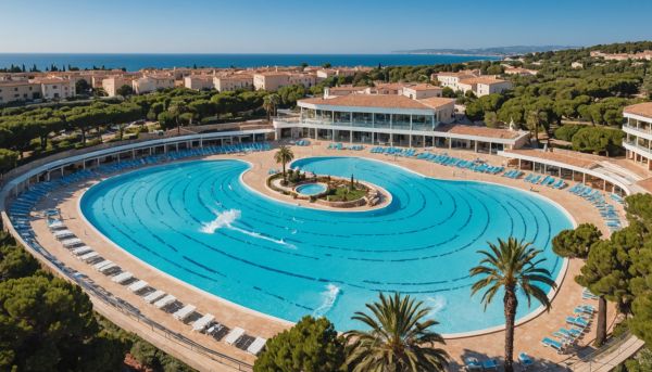 Le Var abrite les plus grands complexes aquatiques