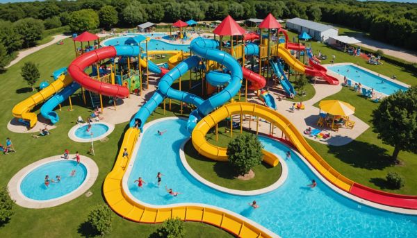 Où trouver un camping avec parc aquatique en Vendée ?