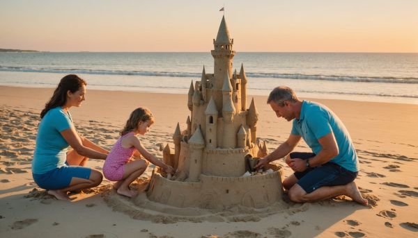 Que faire à Saint-Jean-de-Monts en famille : idées d'activités