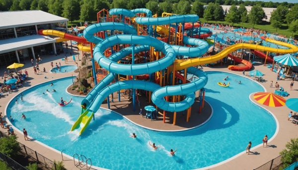 Quelles sont les nouveautés des parcs aquatiques cette annee ?