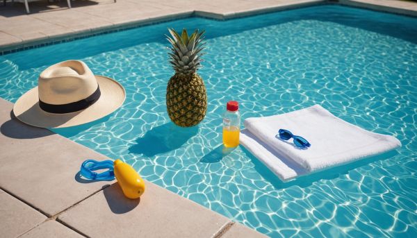 Quels sont les accessoires indispensables pour la piscine ?