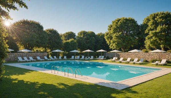 Les Avis sur les Campings en Bretagne avec Piscine : Un Guide Complet