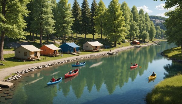 Quels sont les avis des clients sur les campings aquatiques dans la Drôme ?
