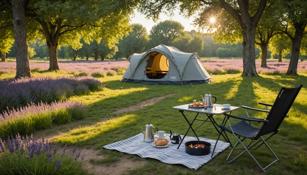 Faire du camping en France ? Voici ce que vous devez savoir