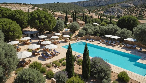 Les Meilleurs Campings avec Piscine près de Carcassonne pour des Vacances Inoubliables