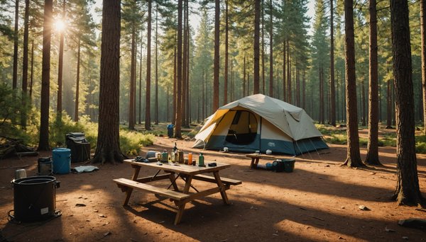 5 conseils pour l'entretien de votre matériel de camping