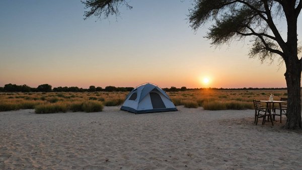 Découvrez des emplacements de camping au cœur de la camargue