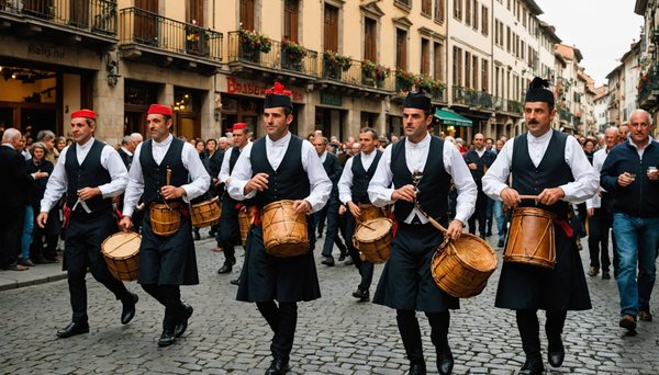 A la découverte des traditions et festivités du Pays basque