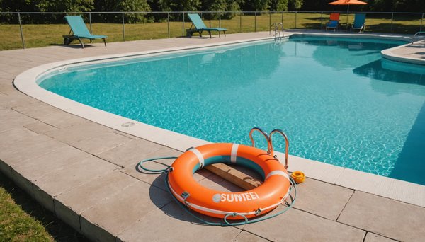 Quels sont les équipements de sécurité indispensables pour une piscine dans un camping à Toulouse ?