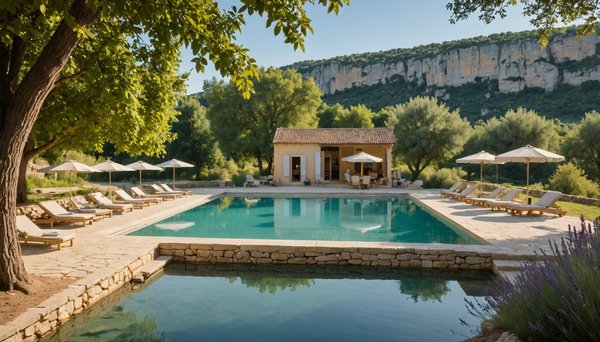L'escapade parfaite en plein air : Camping avec piscine en Dordogne
