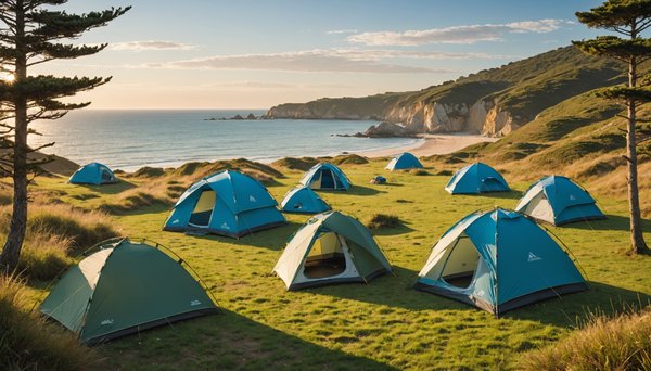 Le camping à Bidart : une expérience sûre et amusante