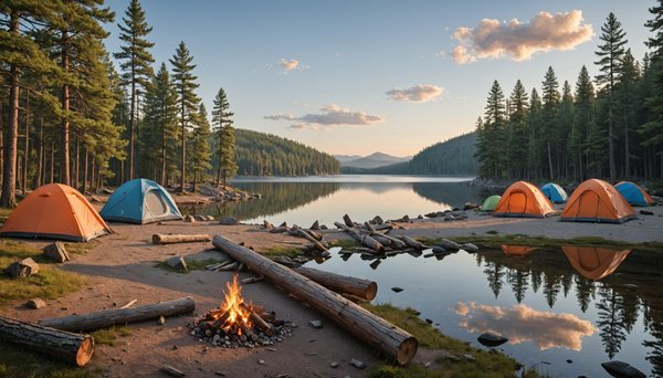 Explorer les Alentours du Camping Le Beaulieu