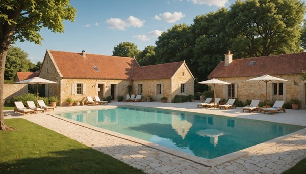 Plongez dans la détente : Top 10 des campings avec piscine en Dordogne