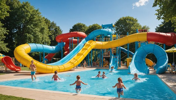Avis sur les campings avec parc aquatique en Bretagne : quel est le meilleur choix pour les familles ?