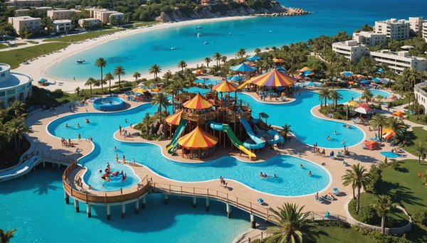 Les meilleures destinations de camping avec parc aquatique pour les amateurs de sports nautiques : le Languedoc-Roussillon et la Côte d'Azur