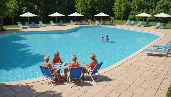 Découvrez pourquoi les campings familiaux de Dordogne avec piscine attirent tant de campeurs chaque année