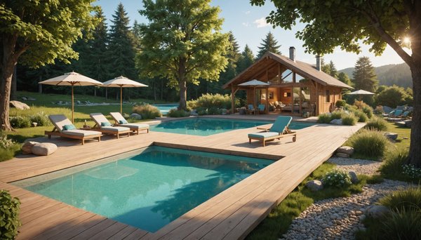 Les Attributs du Meilleur Camping des Vosges avec Piscine