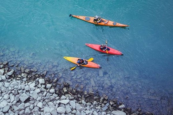Tout l'équipement dont vous avez besoin pour profiter des activités aquatiques lors de votre séjour en camping en France