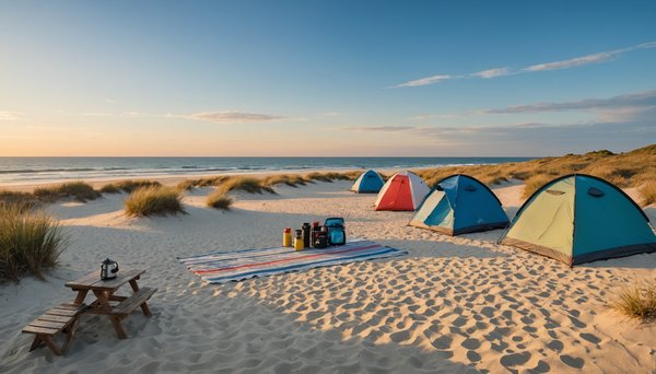 Camping Vias bord de mer : comment choisir le meilleur hébergement pour vos vacances ?