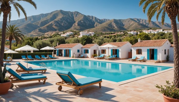 Découvrez le Meilleur du Camping avec Piscine en Espagne