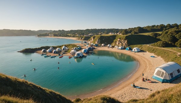 Quel est le meilleur camping aquatique à Biarritz selon les avis des internautes ?