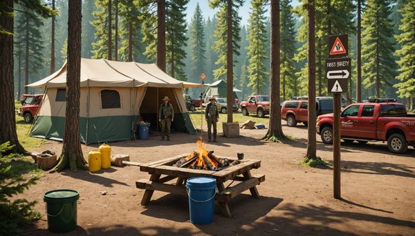 Quelles règlementations doivent respecter les campings ?