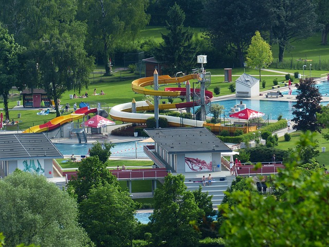 Vacances familiales inoubliables : Découvrez les meilleurs campings avec parc aquatique en Finistère