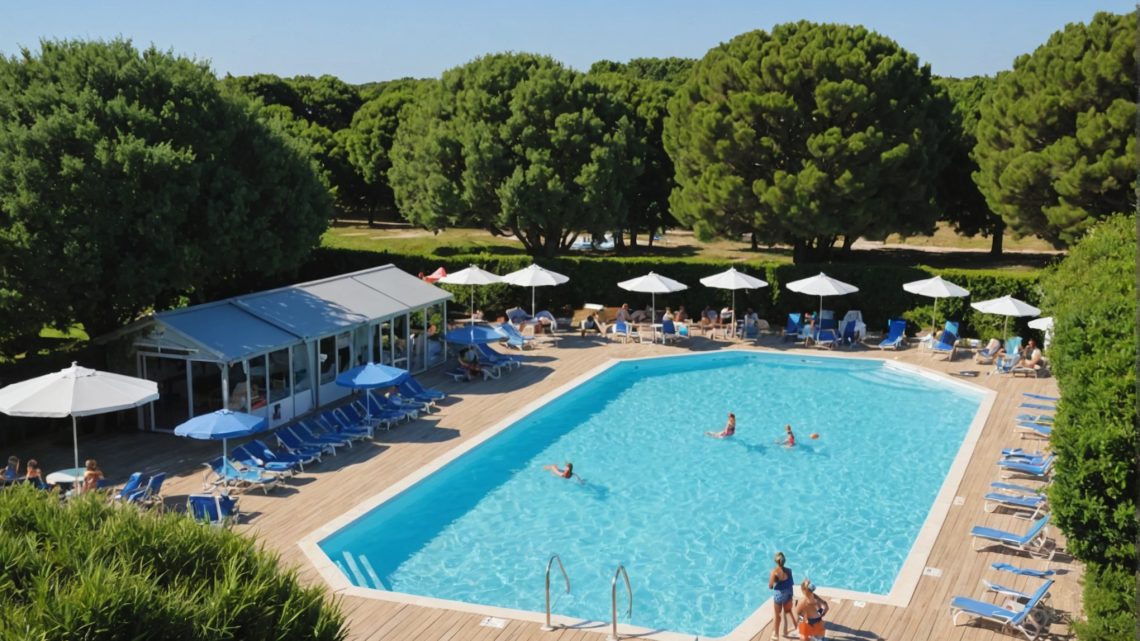 Quels sont les conseils pour profiter au maximum d’un camping aquatique à Oléron avec piscine ?